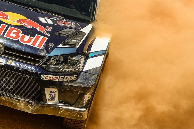 フォルクスワーゲンは2016年限りでWRCから撤退した