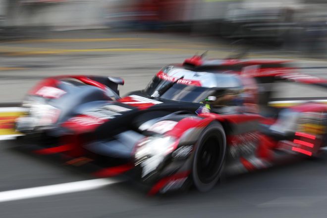 アウディは2016年限りでWECでの活動を終了