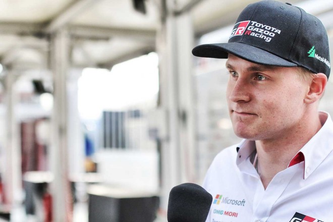 エサペッカ・ラッピ（トヨタ・ヤリスWRC）