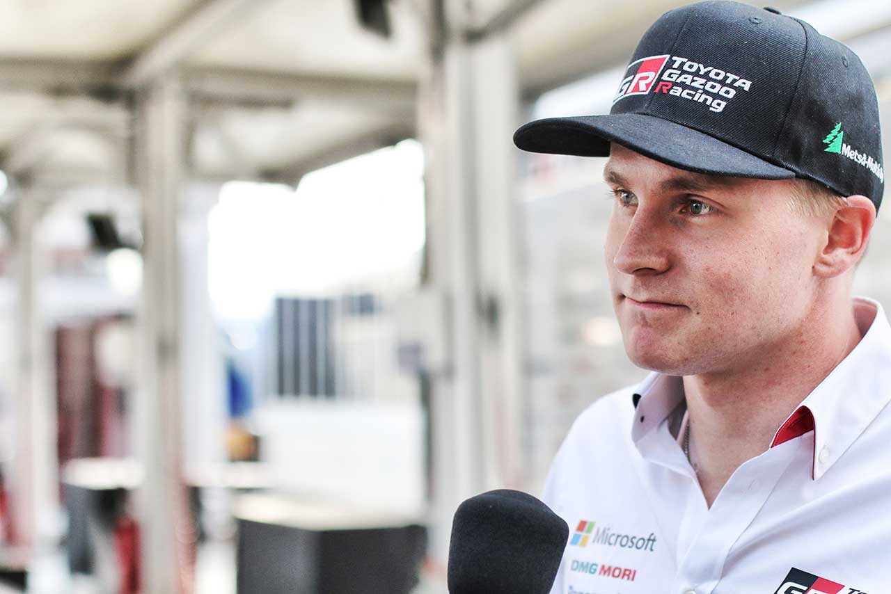 エサペッカ・ラッピ（トヨタ・ヤリスWRC）