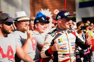 エサペッカ・ラッピ（トヨタ・ヤリスWRC）