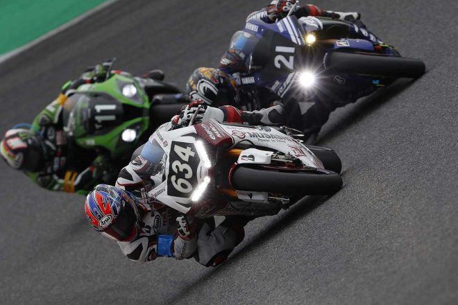 #634 MuSASHi RT HARC-PRO. Honda