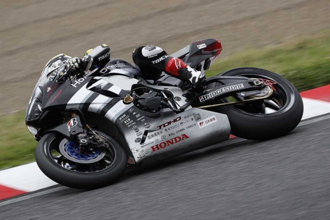 #104 Honda Dream Racing