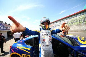 手塚祐弥（栃木スバルBS BRZ P.MU）