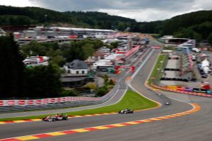 2017ヨーロピアンF3第6戦スパ・フランコルシャン