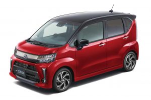 ステラカスタム ブラック/ファイアークォーツレッド・メタリック