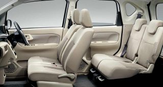 ステラ G スマートアシスト シート