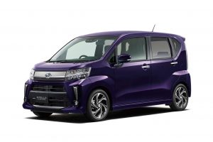 ステラカスタム RS スマートアシスト