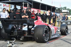 ホンダエンジンユーザー向けの共通エアロキット、ロード仕様