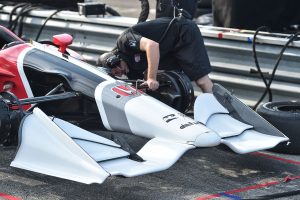 ホンダエンジンユーザー向けの共通エアロキット、ロード仕様