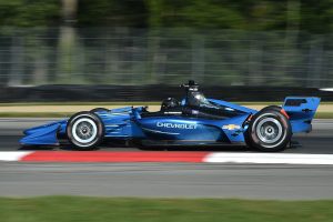 シボレーエンジンユーザー向けの共通エアロキット、ロード仕様