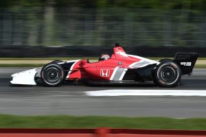 ホンダエンジンユーザー向けの共通エアロキット、ロード仕様