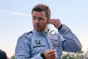 テストに参加したオリオール・セルビア