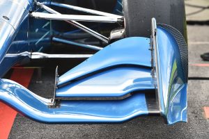 シボレーエンジンユーザー向けの共通エアロキット、ロード仕様