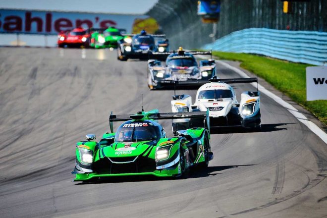 WSCCでは現在、リジェJS P217がベースとなっているニッサンDPiが2台、“ノーマル”のリジェJS P217・ギブソンが1台フル参戦している。