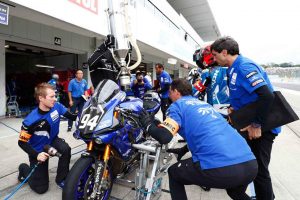 #94 GMT94 YAMAHA