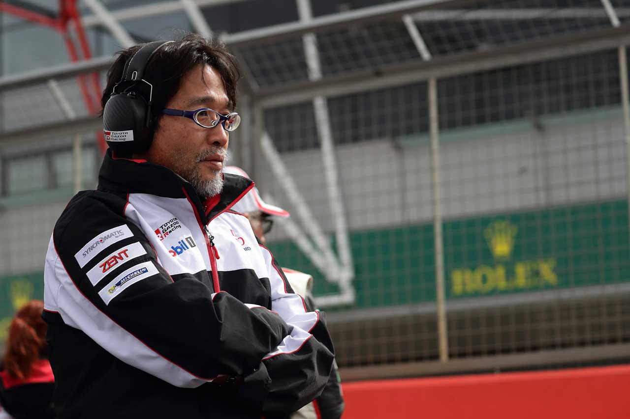 TOYOTA GAZOO Racing代表、TMG新社長に就任した村田久武氏