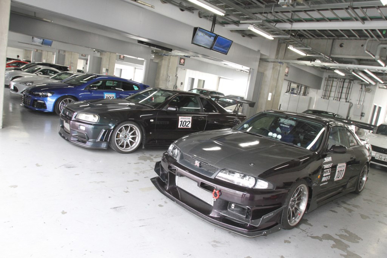 富士スピードウェイで8月28日に開催される『オールスタイルミーティング』の参加者が募集されている