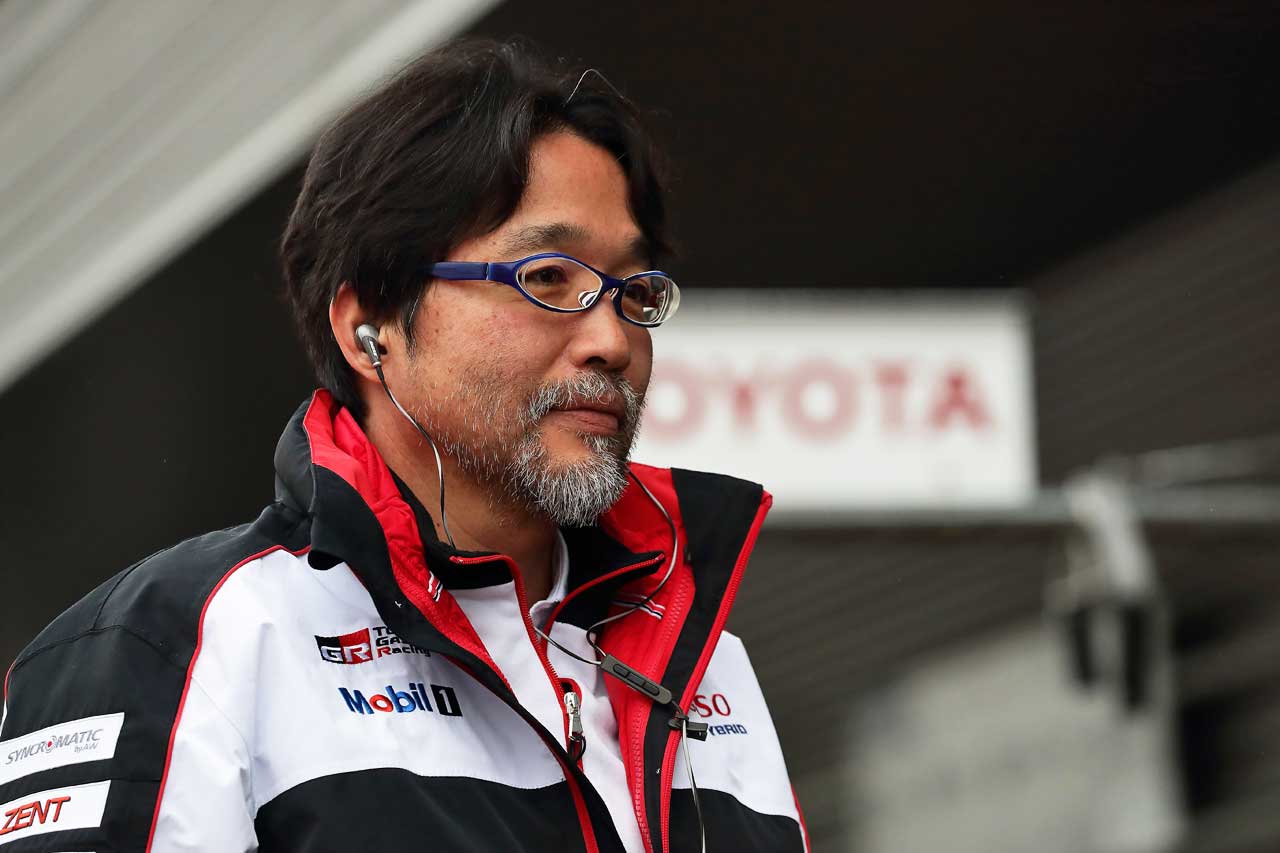 TOYOTA GAZOO Racing代表、TMG新社長に就任した村田久武氏