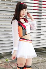 有馬奈那 apr HYBRID Victoria／2017SGTの写真①