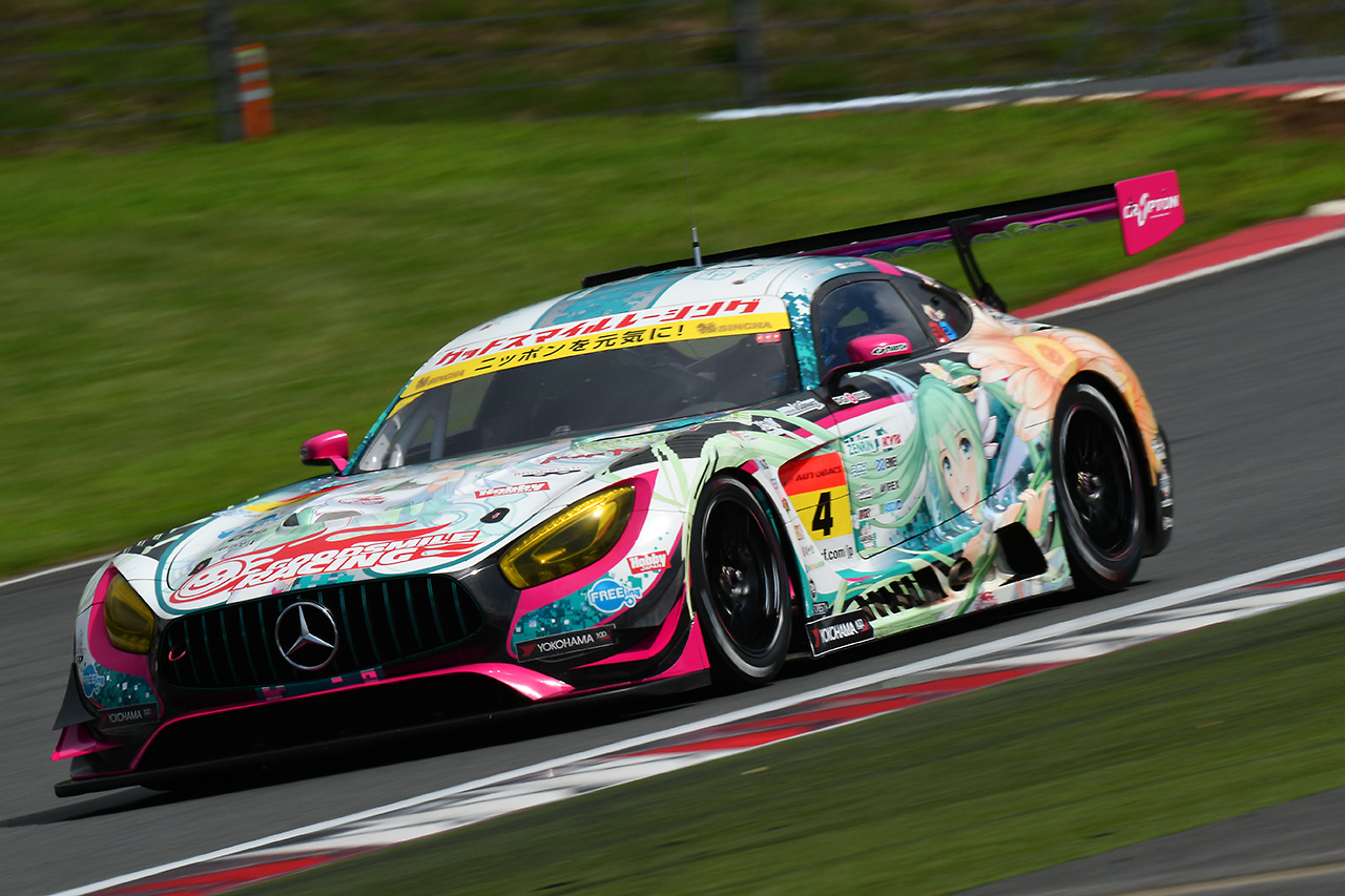 グッドスマイル 初音ミク AMG