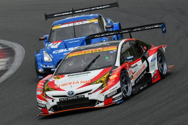 #30 TOYOTA PRIUS apr GT