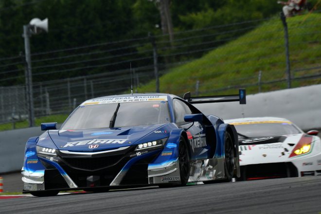 KEIHIN NSX-GT
