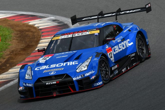 カルソニックIMPUL GT-R
