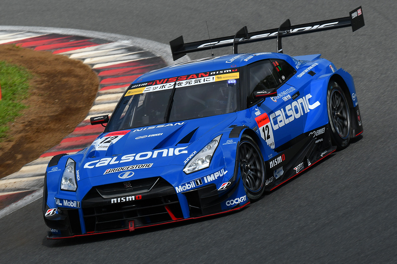 カルソニックIMPUL GT-R