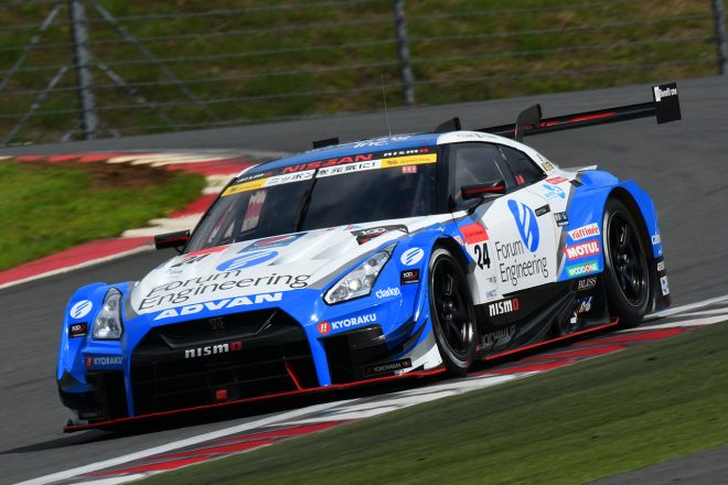 フォーラムエンジニアリング ADVAN GT-R