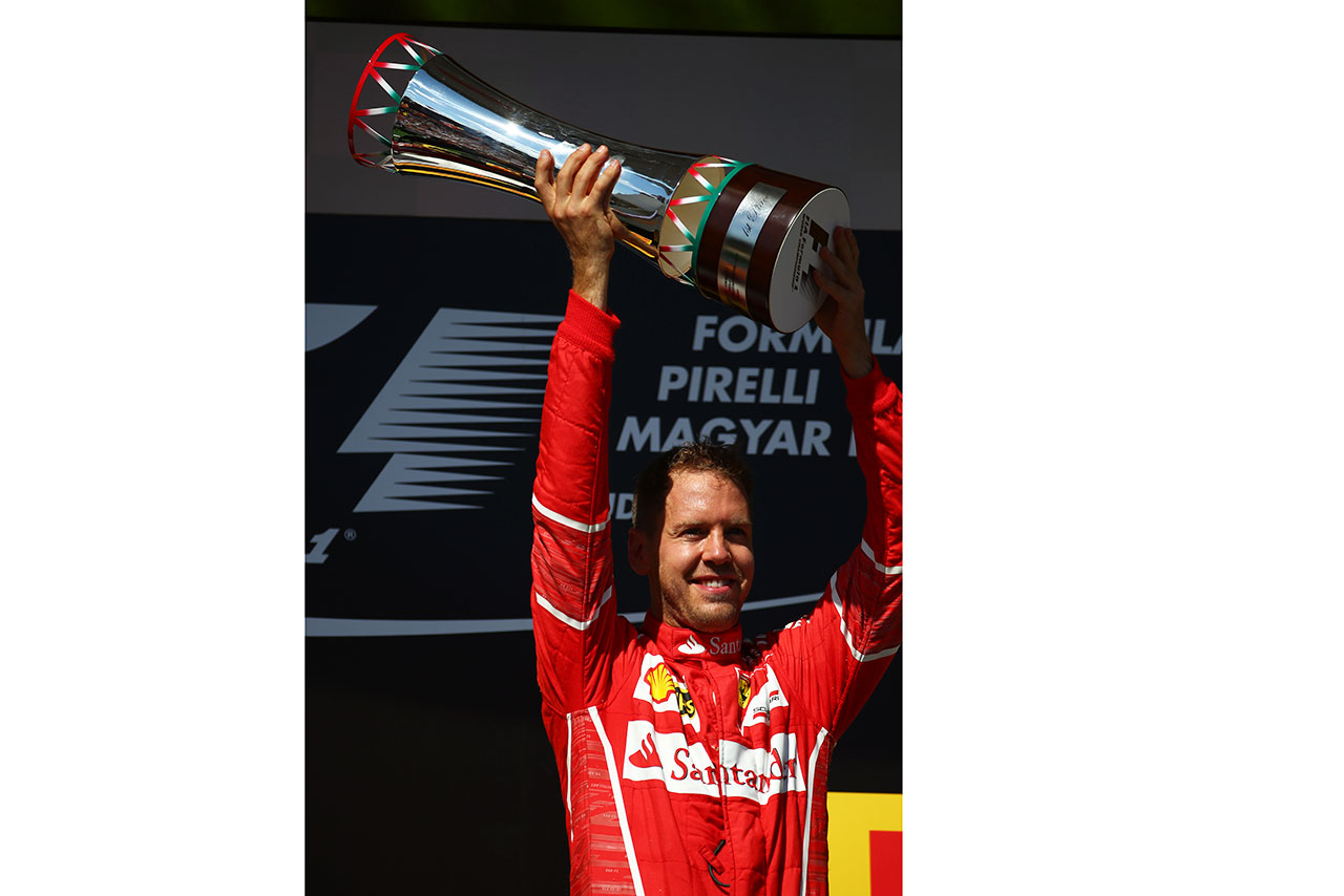 セバスチャン・ベッテル