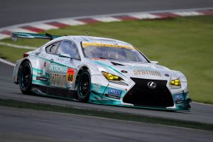 SYNTIUM LMcorsa RC F GT3
