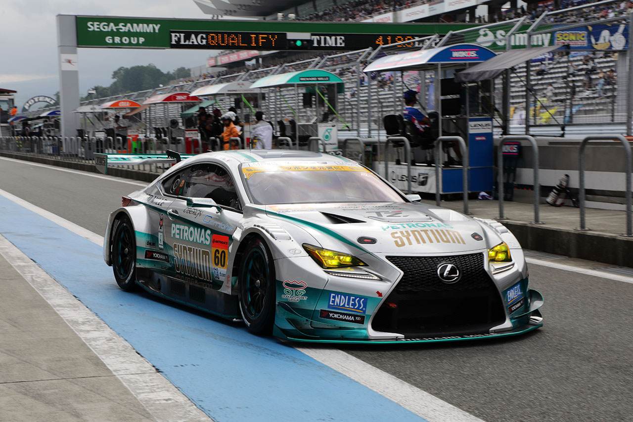 SYNTIUM LMcorsa RC F GT3
