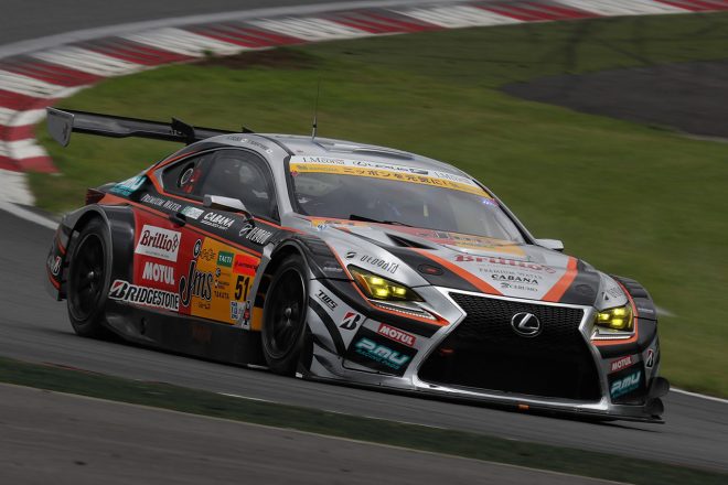 JMS P.MU LMcorsa RC F GT3