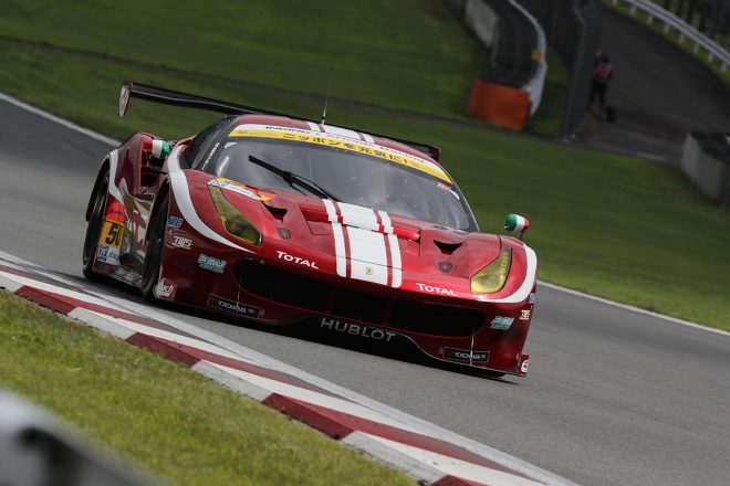 Ferrari 488 GT3