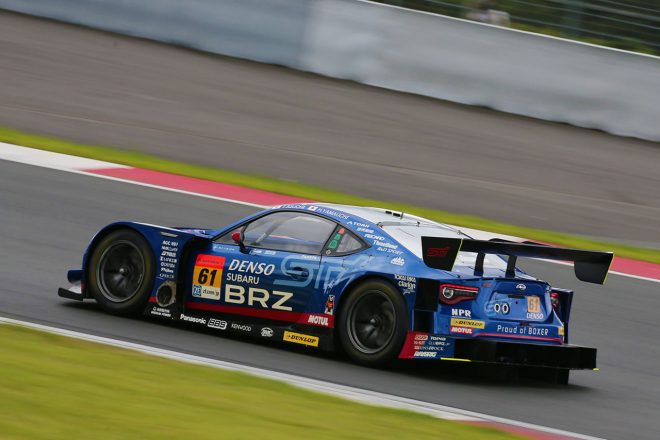 SUBARU BRZ R&D SPORT