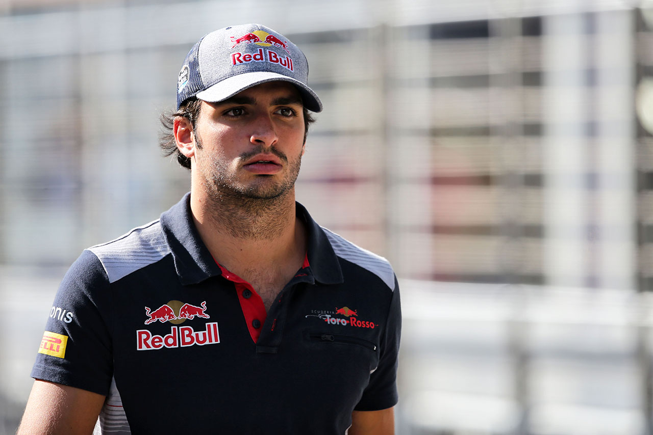 カルロス・サインツJr.／スクーデリア・トロロッソ