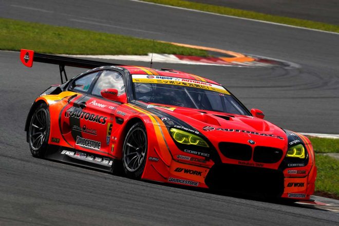ARTA BMW M6 GT3 2017スーパーGT第5戦富士