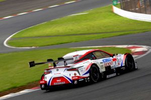 DENSO KOBELCO SARD LC500 2017スーパーGT第5戦富士