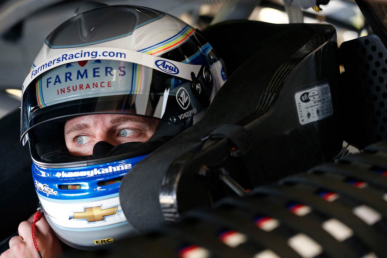 2017年限りでヘンドリック・モータースポーツを離れるケイシー・ケイン