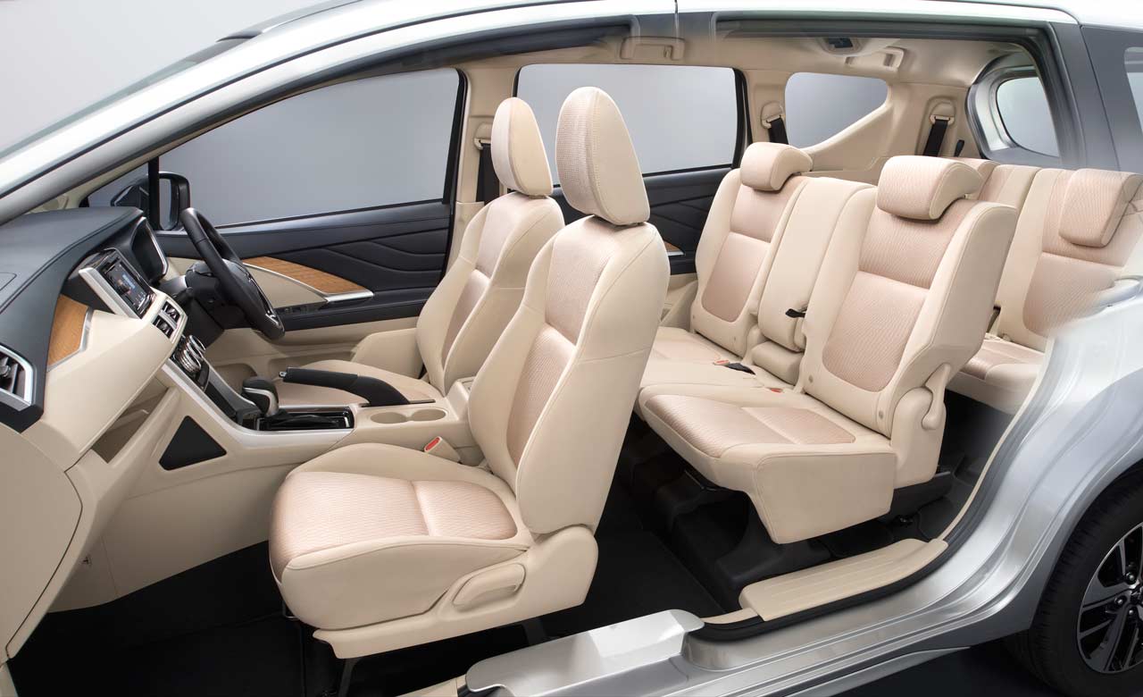 エクスパンダー インテリア