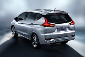 ミツビシ・エクスパンダー