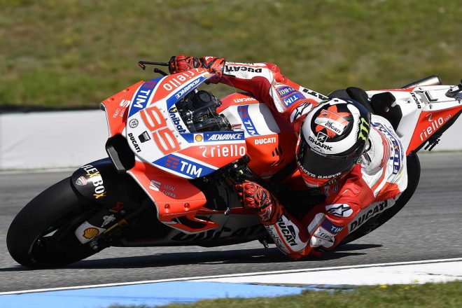 ホルヘ・ロレンソ