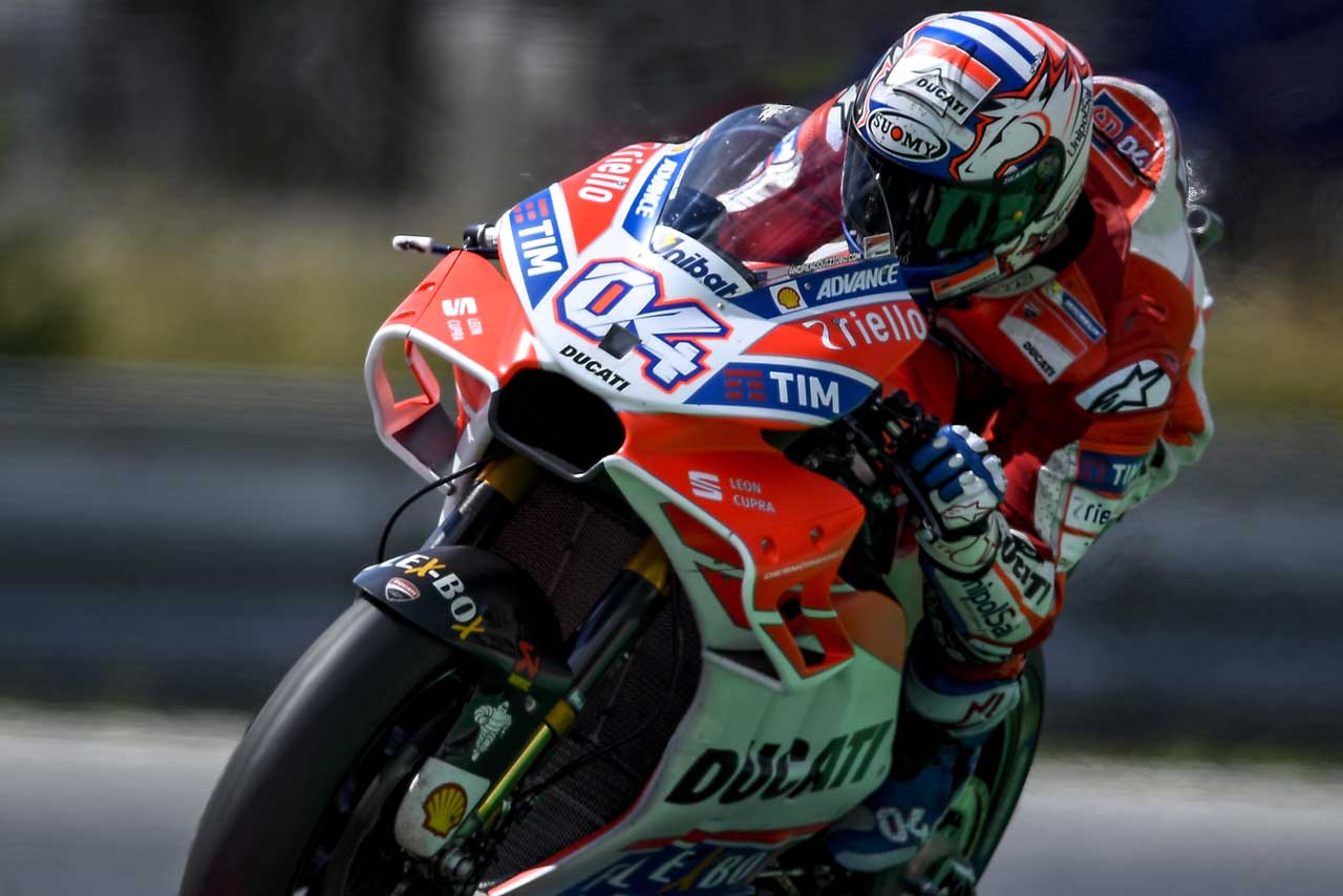 アンドレア・ドビジオーゾ