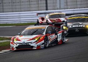 TOYOTA PRIUS apr GT 2017スーパーGT第5戦富士