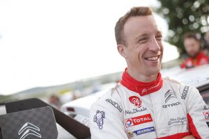 クリス・ミーク(シトロエンC3 WRC)