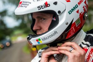 エサペッカ・ラッピ(トヨタ・ヤリスWRC)