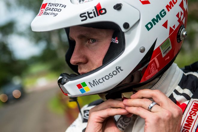 エサペッカ・ラッピ（トヨタ・ヤリスWRC）