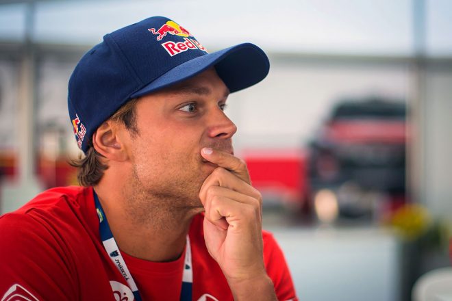 アンドレアス・ミケルセン（シトロエンC3 WRC）