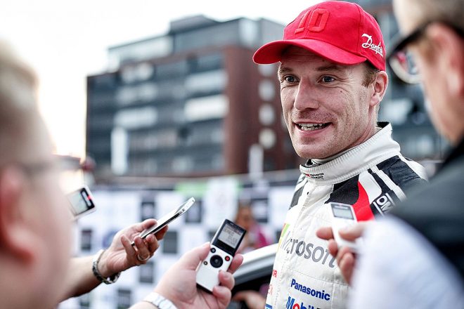 ヤリ-マティ・ラトバラ（トヨタ・ヤリスWRC）